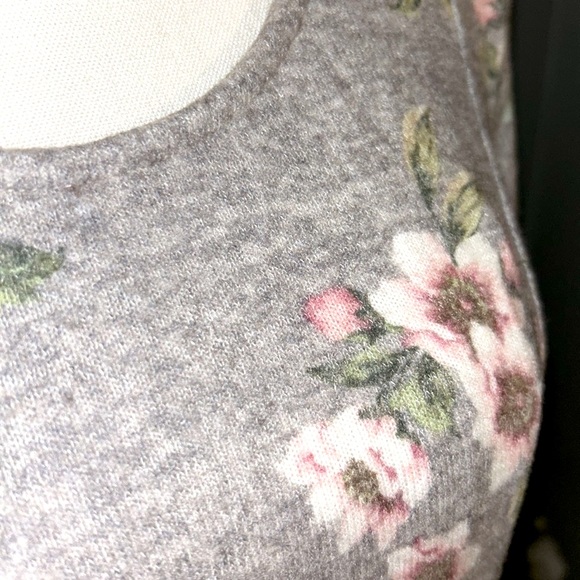 Torrid Super Soft Floral Dress! Size 00X! NWT! - Picture 8 of 12